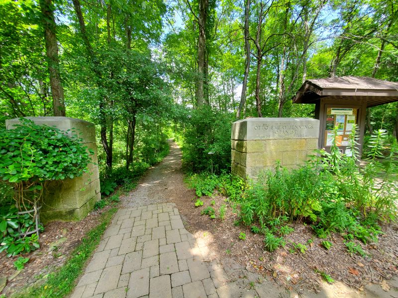 Jennings Environmental Education Center (near Slippery Rock)