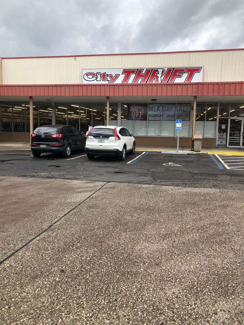 City Thrift - Jacksonville