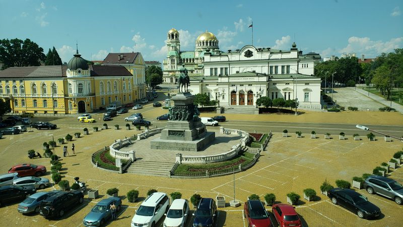 Sofia — Bulgaria's Historic Capital