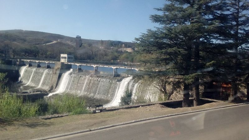 Córdoba to the Sierras, Argentina (Tren de las Sierras)