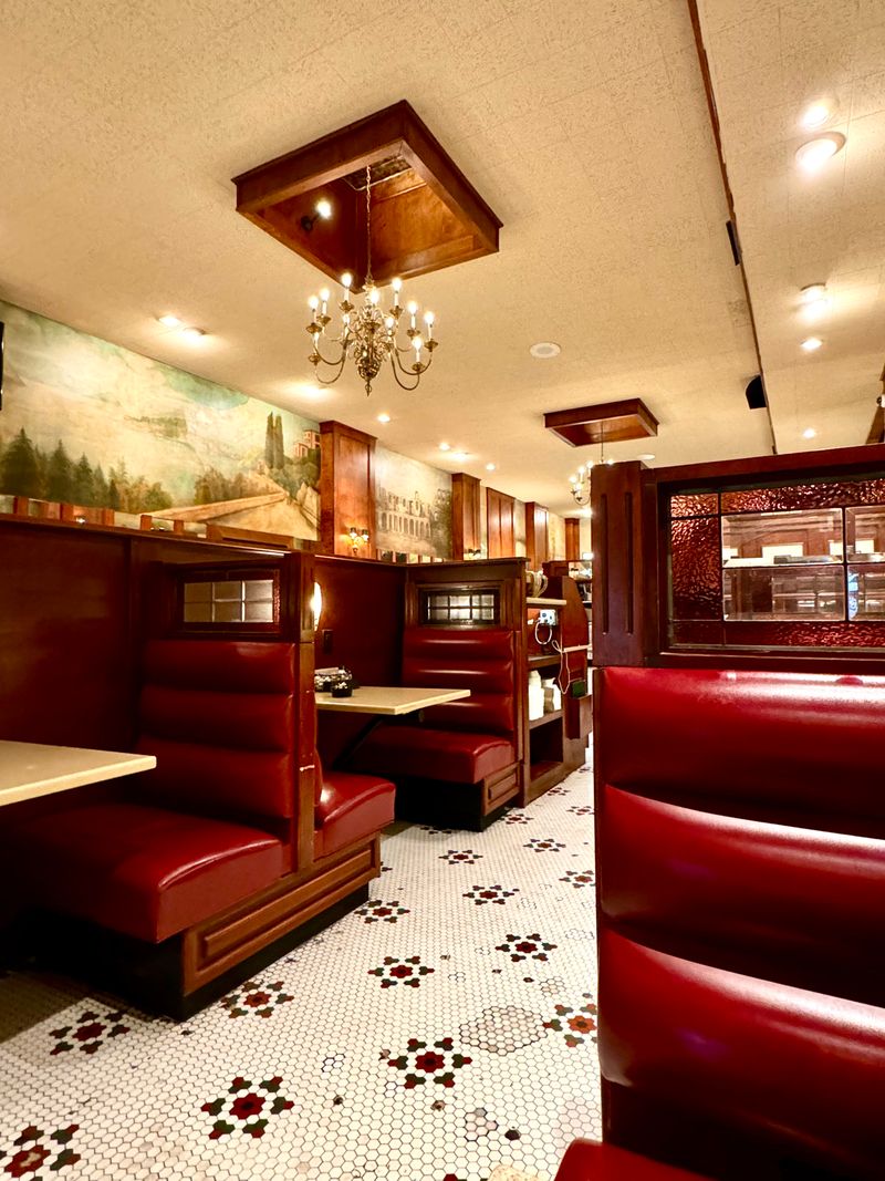 Murals, Tiles, And A Time Capsule Glow