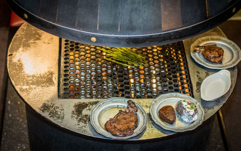 Save Room for the Tuxedo Cake