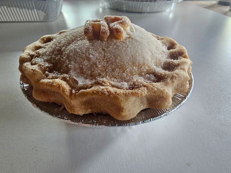 Cinnamon Rolls Worth the Trip