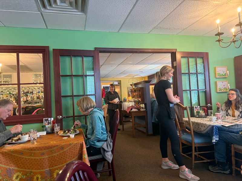 Atmosphere And Seating