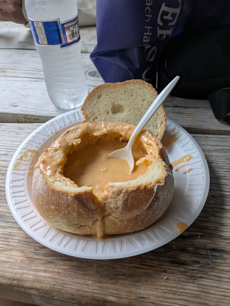 New England vs. Manhattan