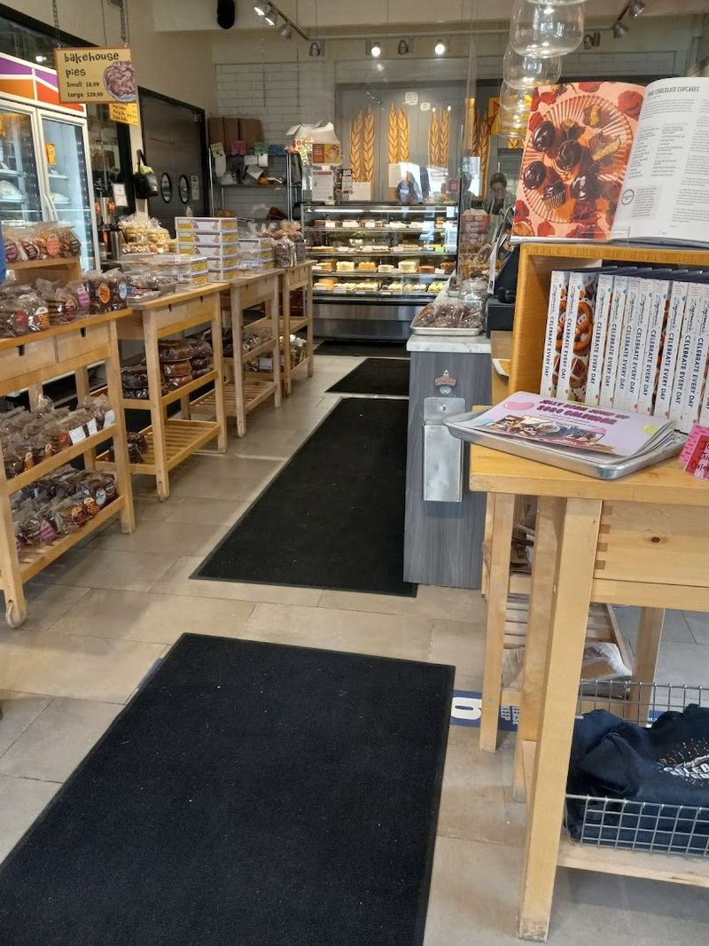 The Atmosphere Inside the Shop