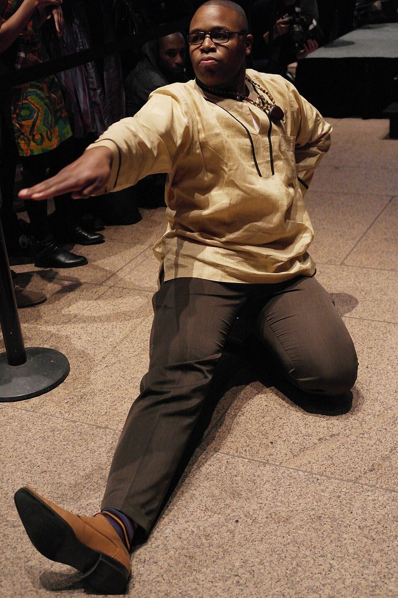 Voguing: Harlem's Runway Revolution