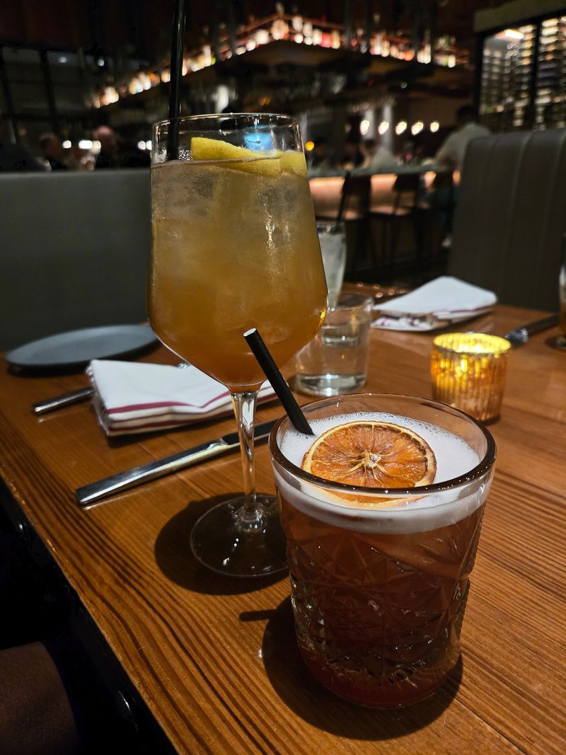 Cocktails, Wines, And Local Beers