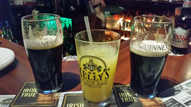 The Guinness Test, Passed