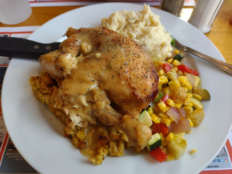 Homestyle Lunch and Dinner Favorites