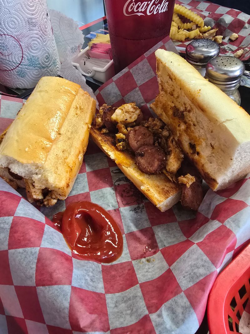 Specialty Sandwiches with Creative Names