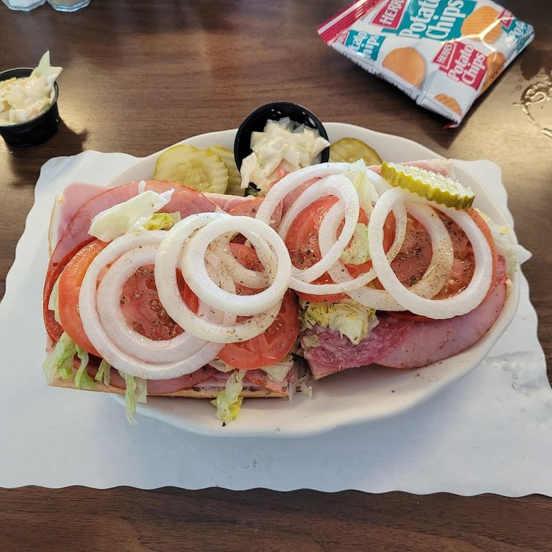 Lunch Worth Sticking Around For