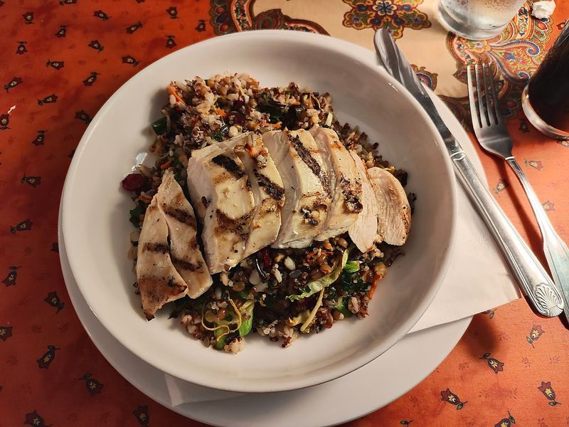 Lunch, Bowls, And Big Sandwich Energy