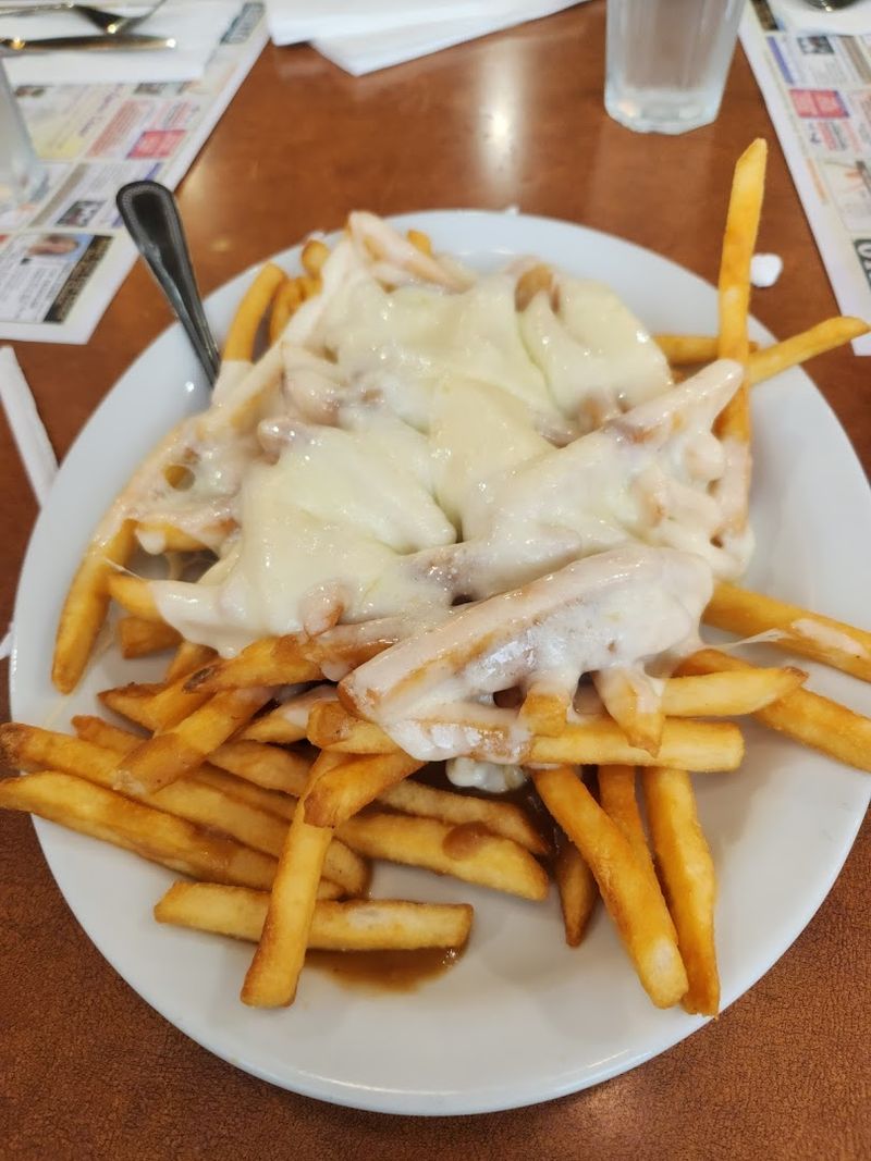 The Disco Fries Situation