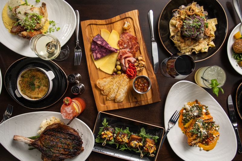 Lunch and Dinner Excellence