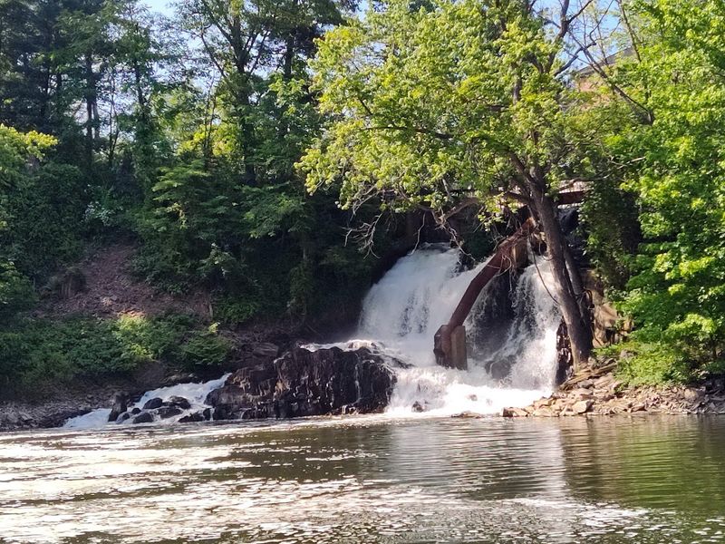 Little Falls (Passaic River / Morris Canal area, Little Falls)