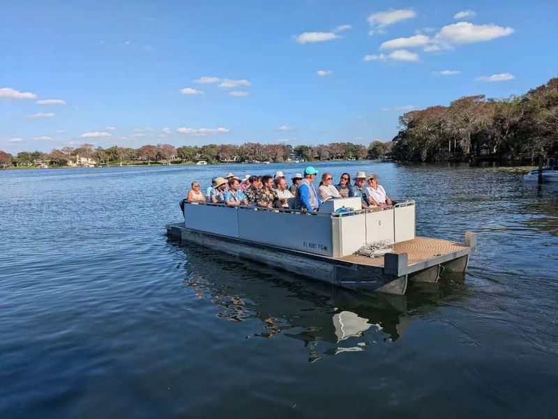 Lake Virginia’s Open Canvas