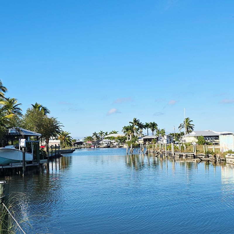 Backwater Eco Tour by Skiff