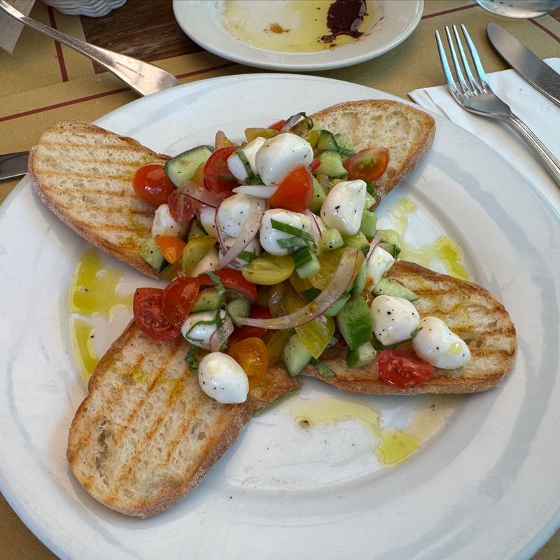 Garlic Bread Worth Praising