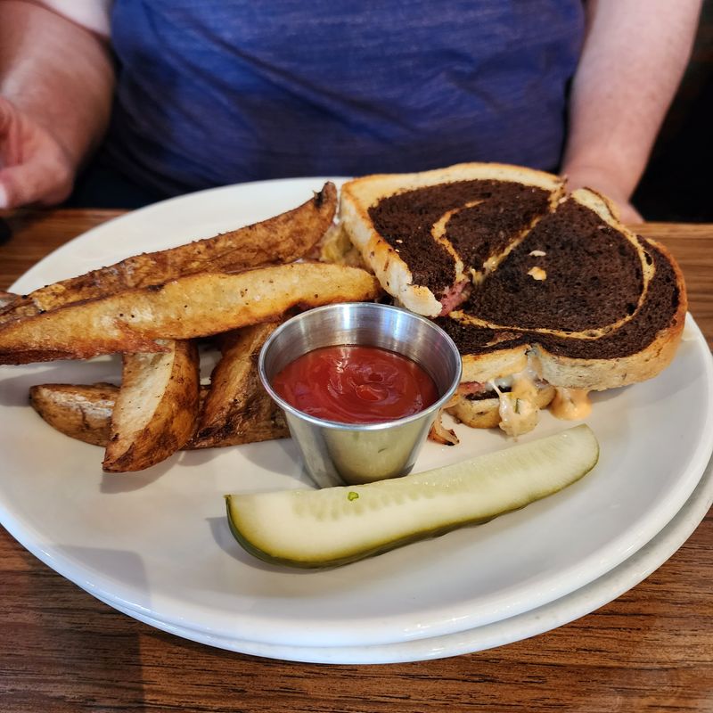 Bleu Potato Wedges That Steal The Show