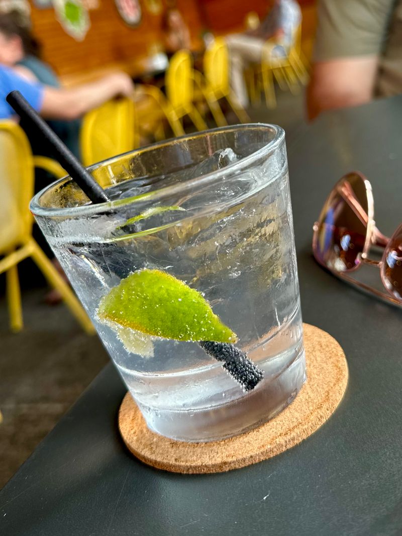 Margaritas, Mules, and Sunny Sips