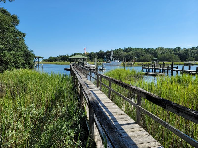 McClellanville, South Carolina