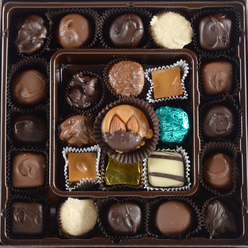 Truffles and Bolitas: Little Luxuries