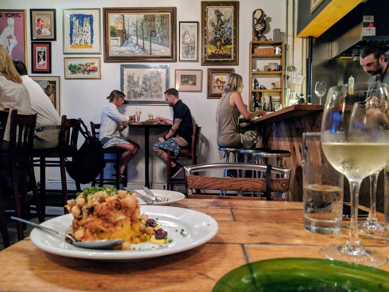 Lost And Found for a Date-Night Dinner That Feels Special