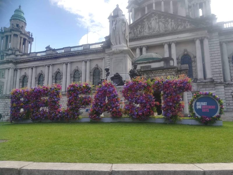 Belfast, Northern Ireland