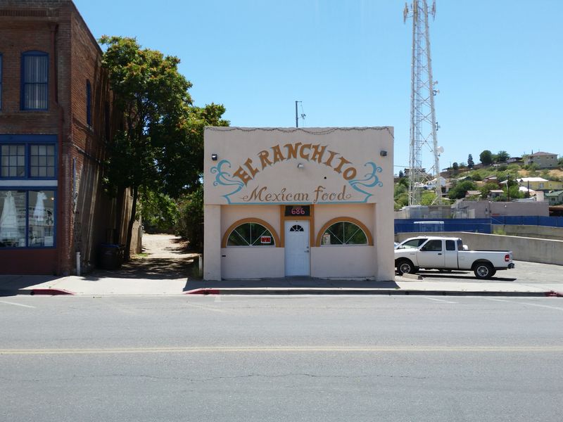 Taco Stands and Chile Heat