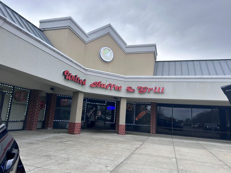 United Buffet & Grill — Waldorf, MD