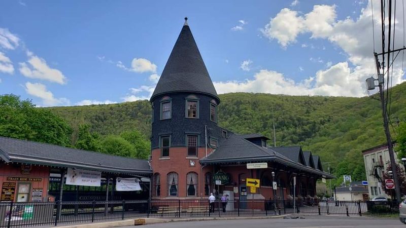 Lehigh Gorge Scenic Railway Ride