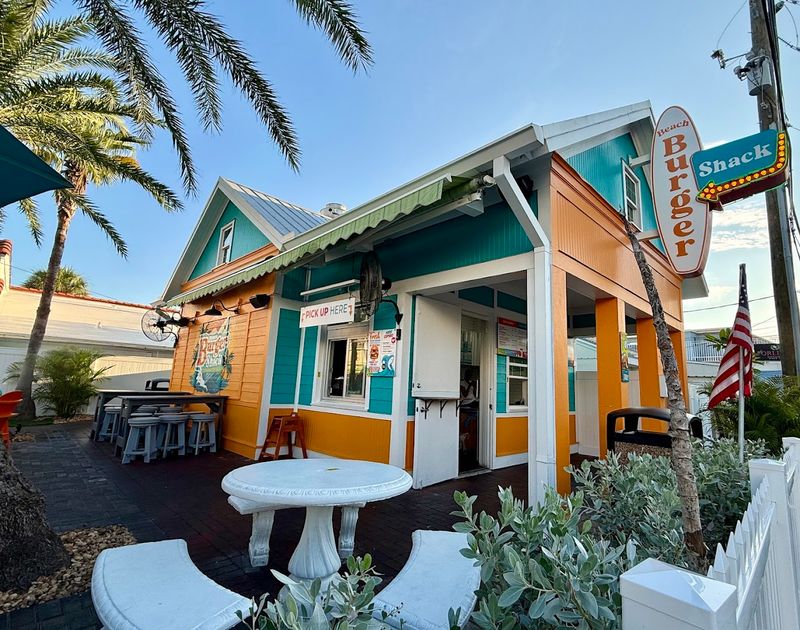 Beach Burger Shack - Clearwater