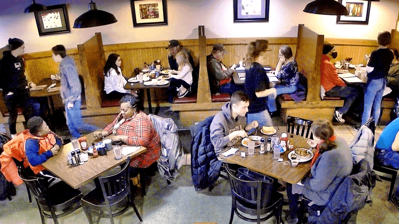 Wolfgang’s Restaurant - Grand Rapids