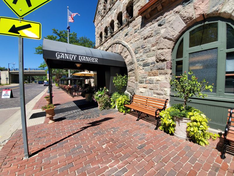 Gandy Dancer, Ann Arbor