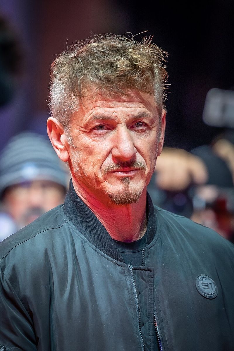 Sean Penn's Long History with the Press