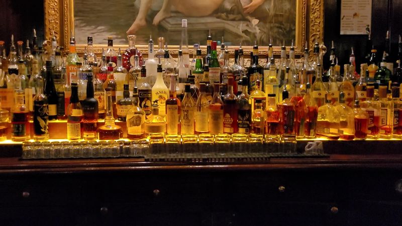 Cocktails With Character