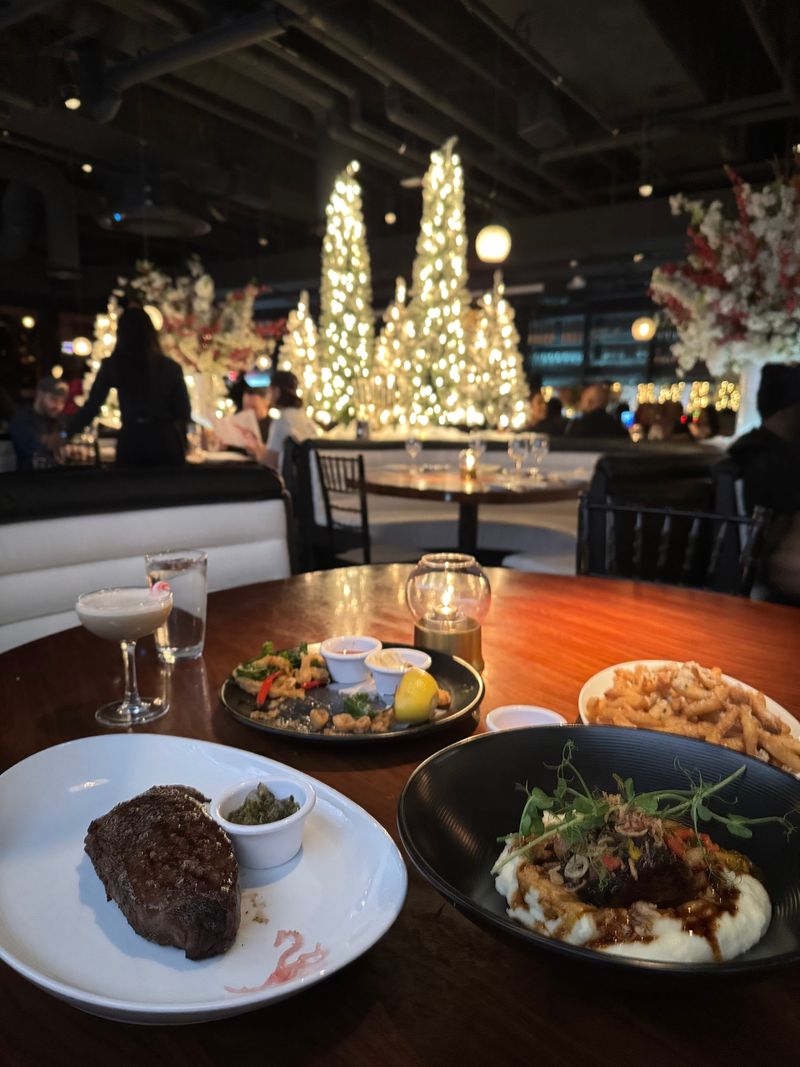 Accessibility and Seating Options