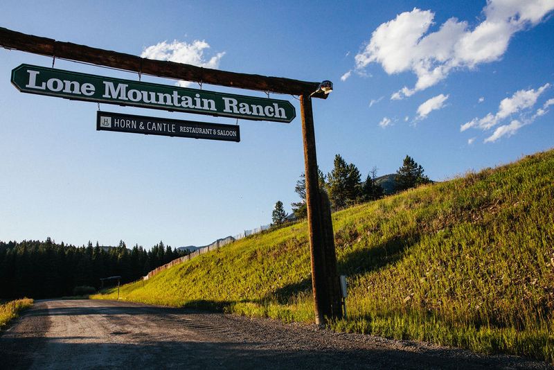 Lone Mountain Ranch - Big Sky, MT