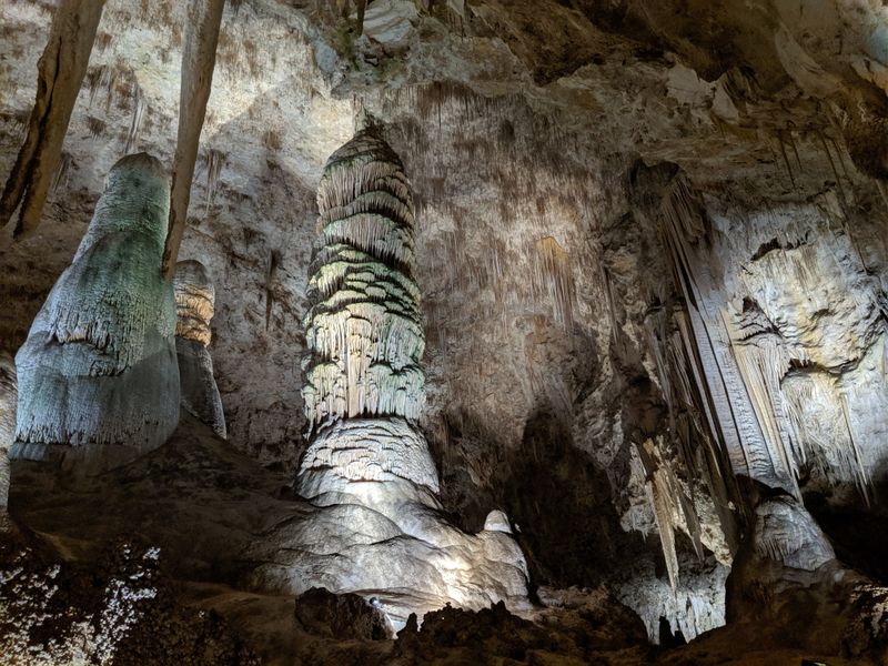 Carlsbad Caverns National Park — Below-Ground Wonder for Quiet Exploration
