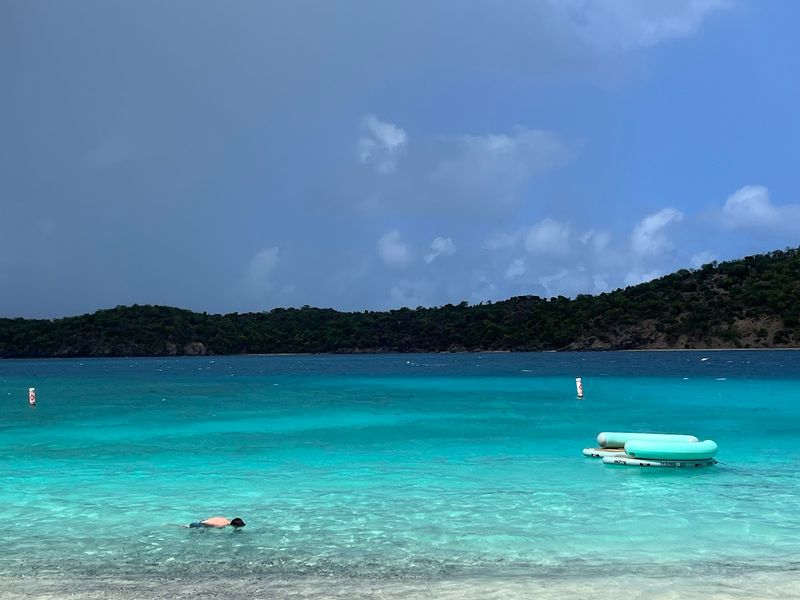 Coki Beach — St. Thomas, U.S. Virgin Islands