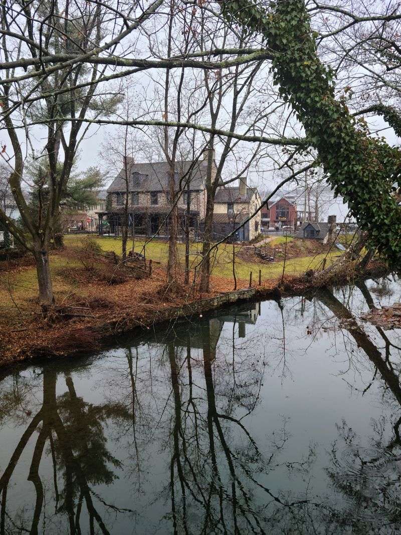 Delaware Canal State Park