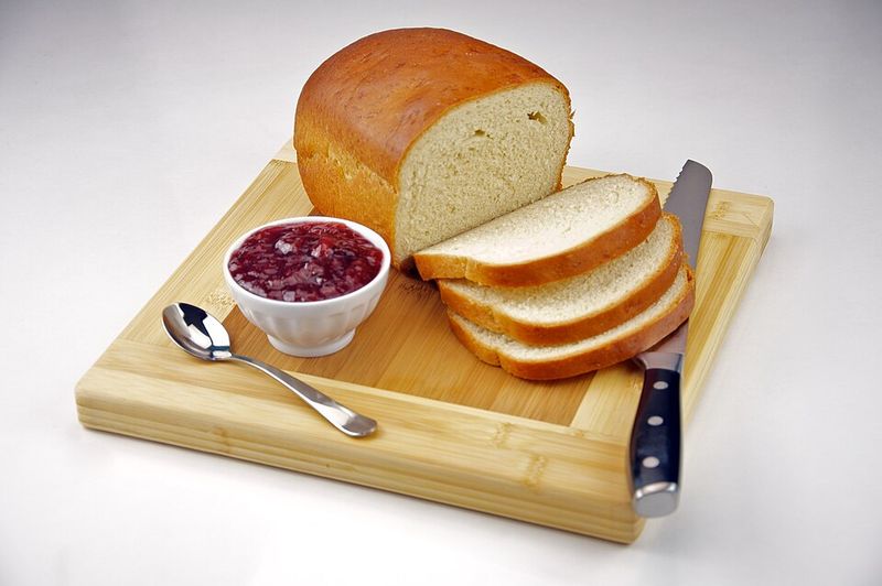 Bread and Jam
