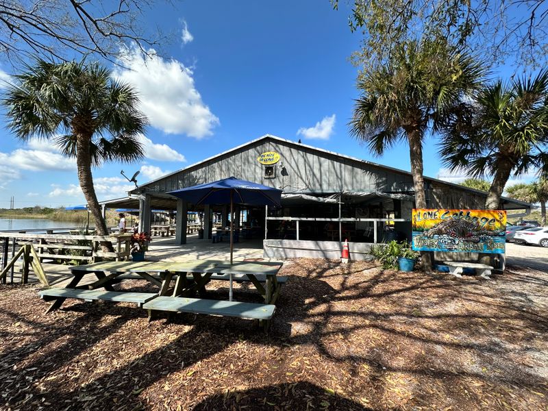 Old Florida Atmosphere, New Memories