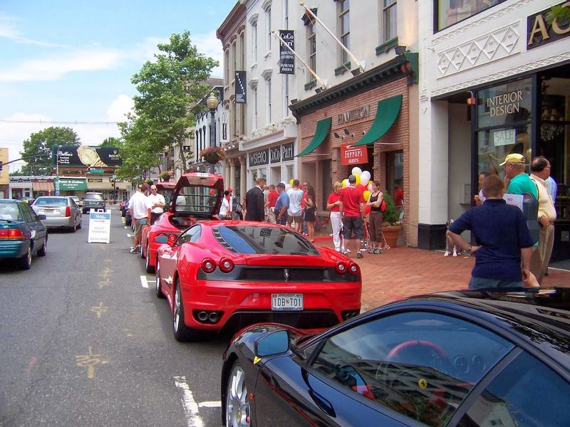 Events Worth Planning Around