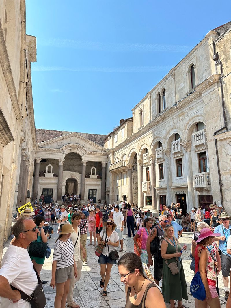 Split (Shoulder Season), Croatia — Split Without the Splurge