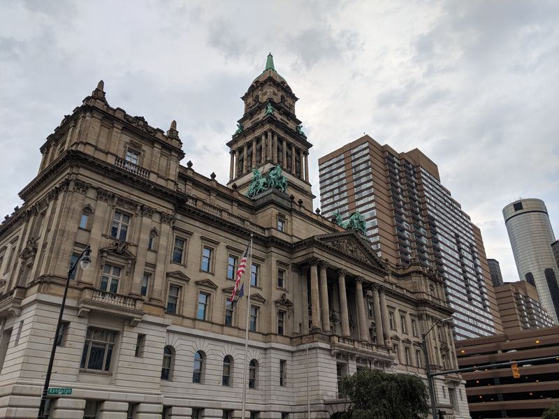 Detroit, Michigan, USA