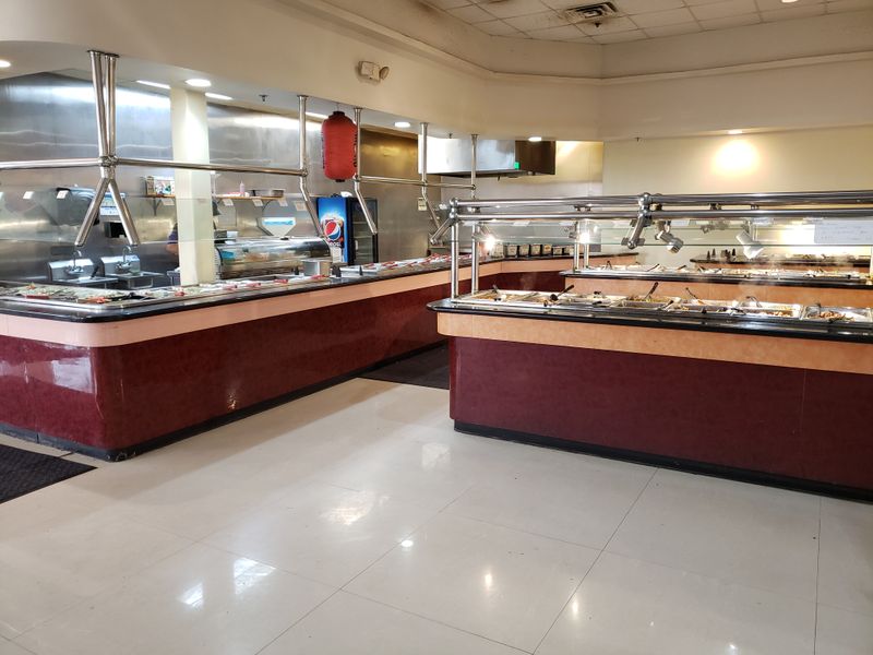Peking Buffet — Coralville, IA