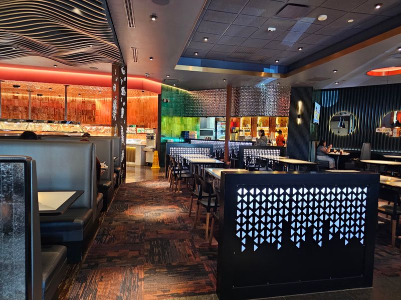 E-Star Asian Buffet — Houston, TX