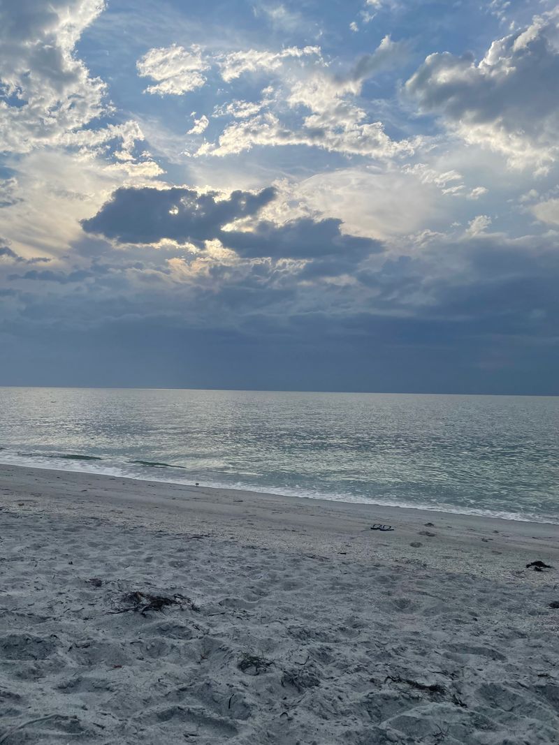 Sunsets That Pause Conversation